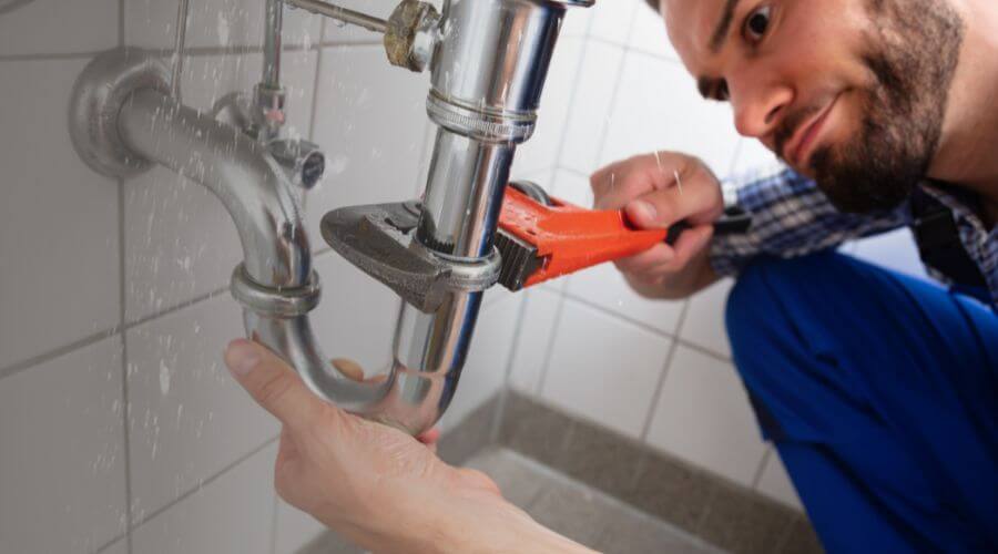 Expert burst pipe repair services in Martville, NY